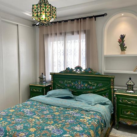 Marsa - Sidi Bousaid Lovely Authentic Apartment La Marsa Exterior foto