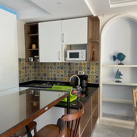 Marsa - Sidi Bousaid Lovely Authentic Apartment La Marsa Exterior foto